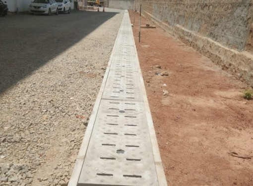 Drainage Works